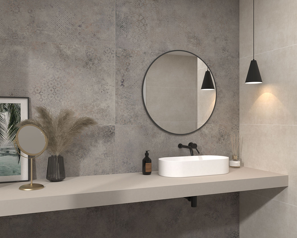 Gray Rect 60x120